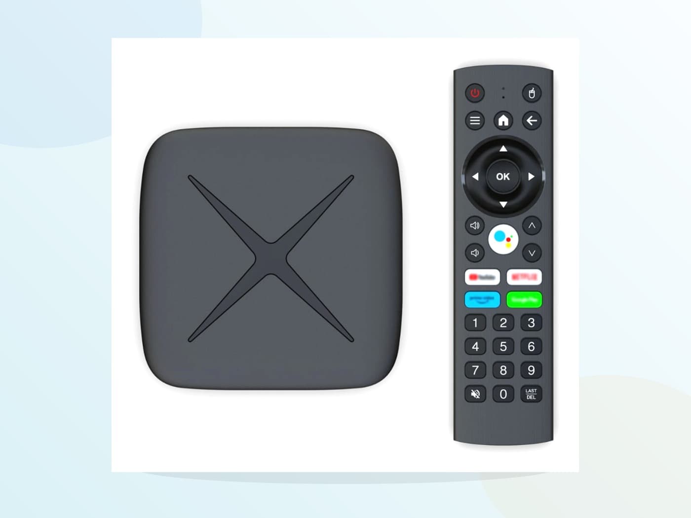 Android TV Box 4K