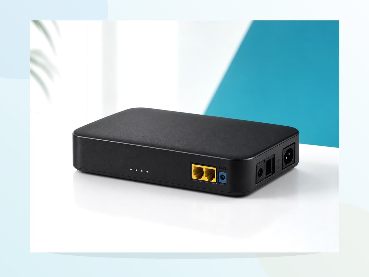 Mini UPS 16 000 mAh